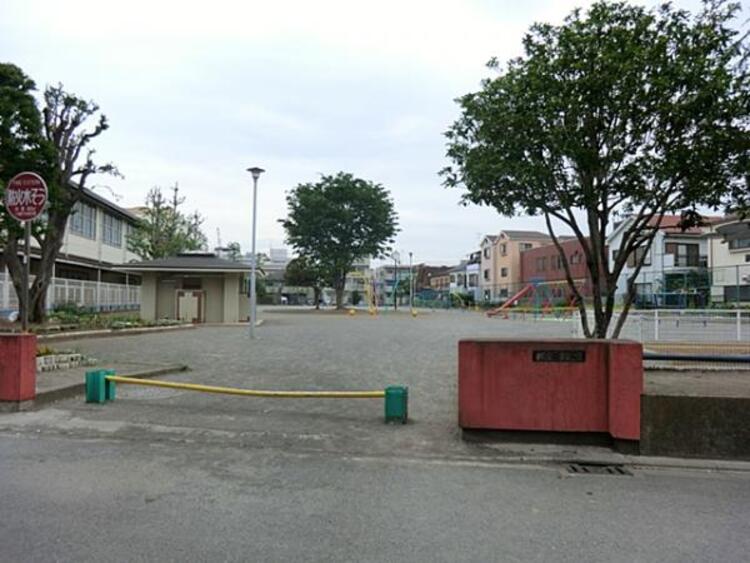 周辺 小向第３公園　800ｍ
