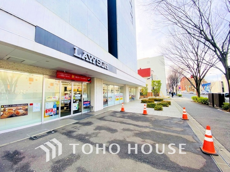 周辺 ローソン 渋谷大山町店　距離650ｍ