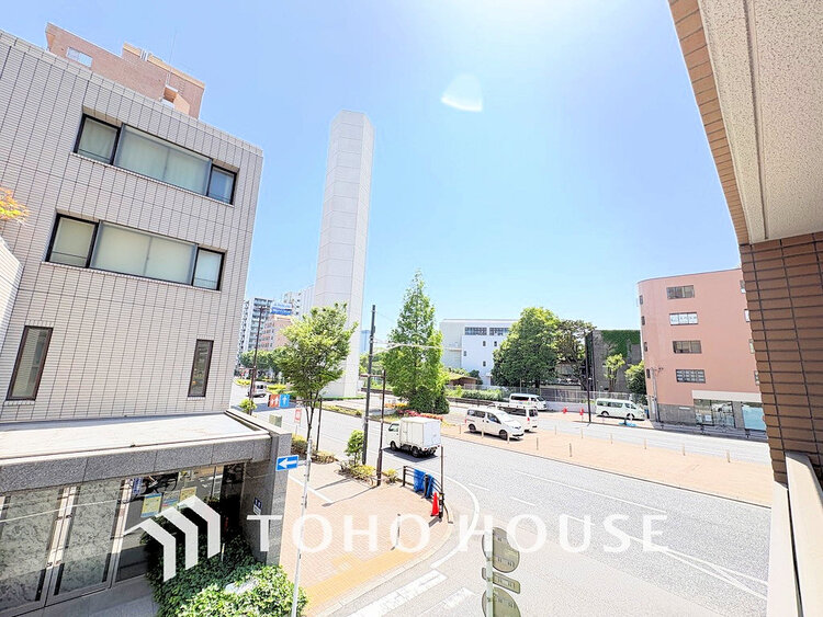 その他 住戸からの眺望