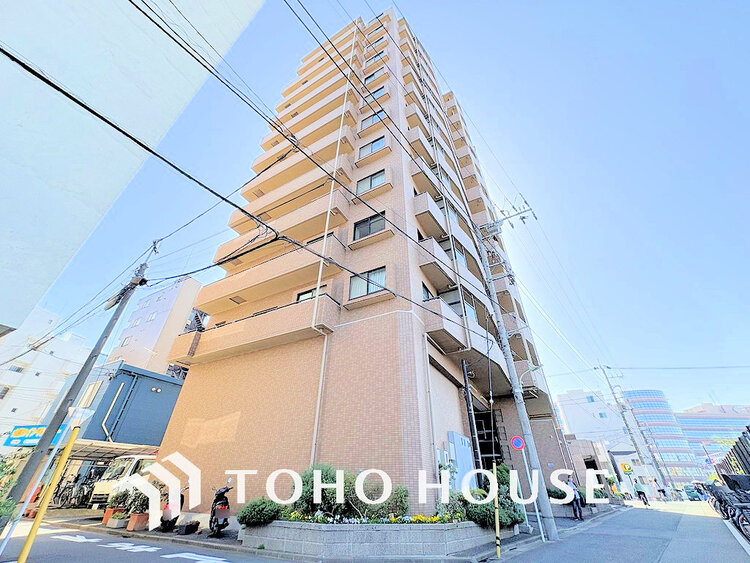 外観 くつろぎ溢れる住環境
