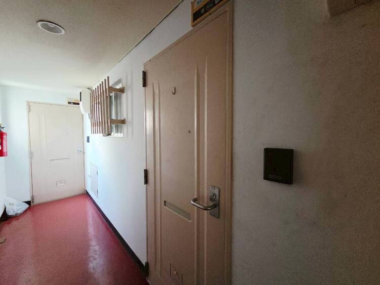 その他 清潔感のある落ち着いた雰囲気の玄関です。