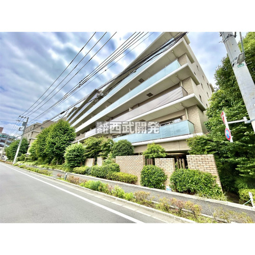 ルフォンソレイユ小平小川町の物件画像