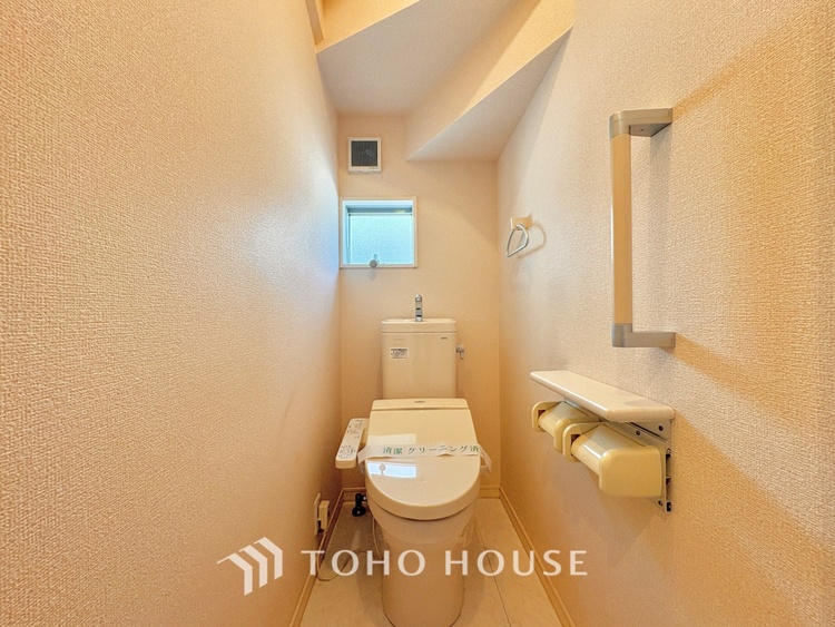 トイレ 家族みんなの笑顔が、笑い声が絶えない幸せいっぱいのこの場所で新たな生活が始まる。