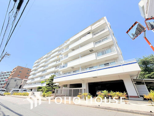 フジタ早稲田マンションの物件画像