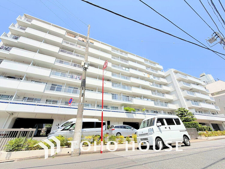 外観 くつろぎ溢れる住環境