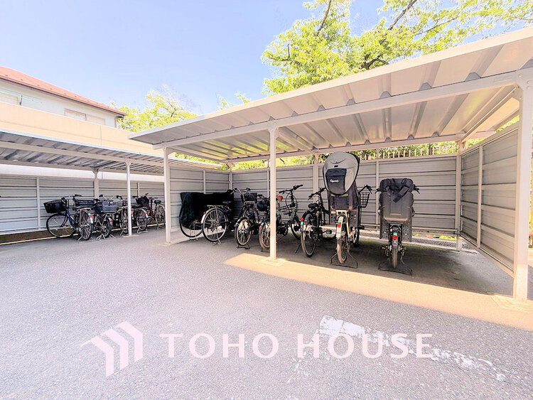 その他 駐輪場（料金・空き状況はご確認ください）