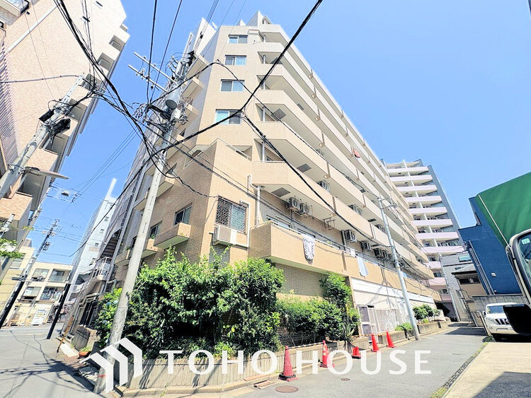 外観 くつろぎあふれる住環境