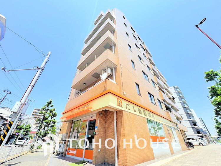 外観 くつろぎ溢れる住環境