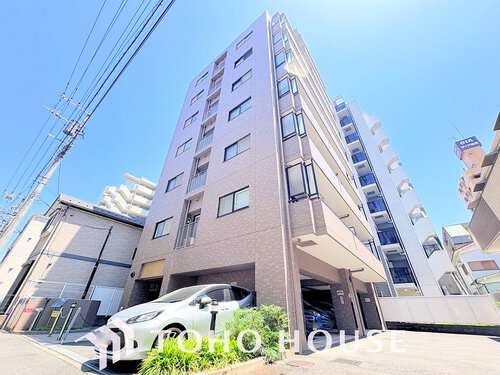 アルブル生麦の物件画像