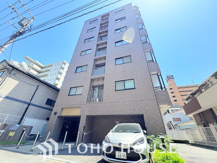 外観 くつろぎあふれる住環境
