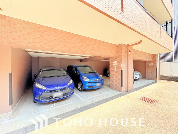 駐車場 駐車場（料金・空き状況要確認）