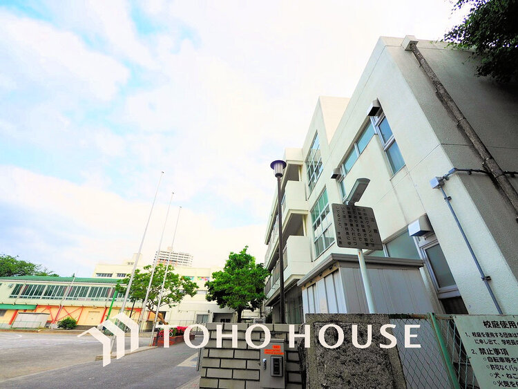周辺 横浜市立二俣川小学校　距離1200ｍ