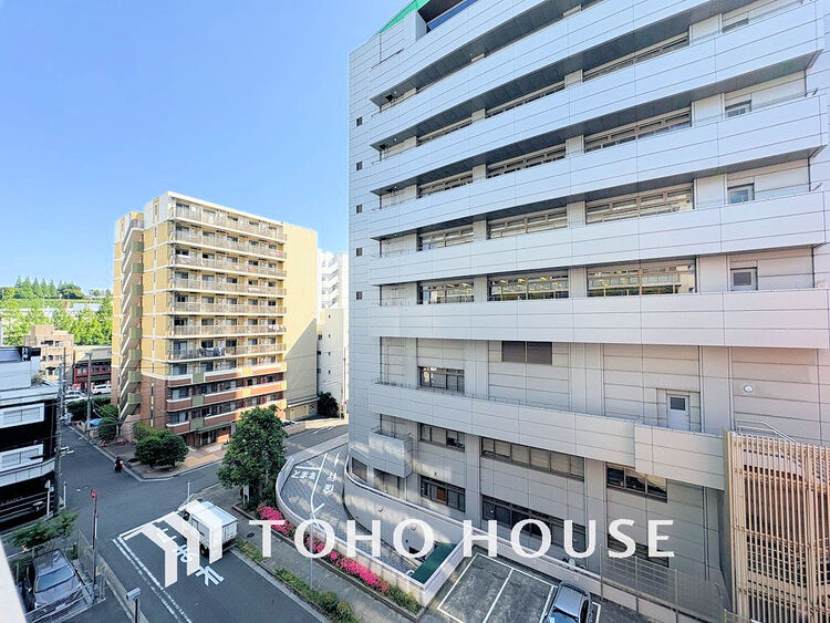 その他 住戸からの眺望