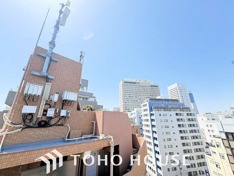 その他 住戸からの眺望