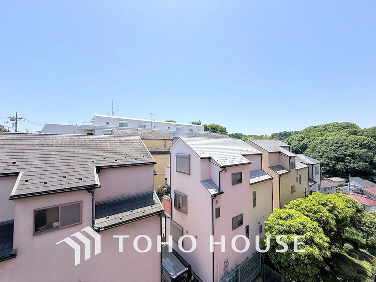 その他 住戸からの眺望