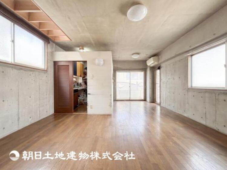 その他 本画像は入居者様の家具をCGで消した画像であり、現況と異なる可能性がございます。
