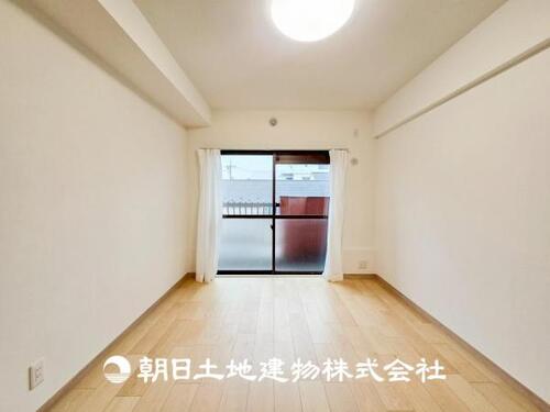 【緑区の物件探しは”地元”朝日土地建物へ】ライオンズマンション中山第３の物件画像