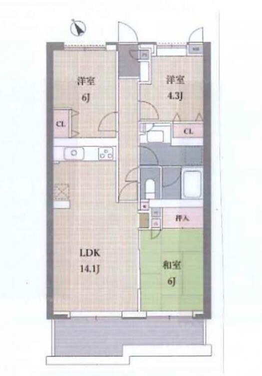 間取り 
