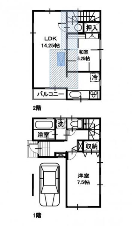 間取り 間取り図