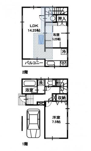 中古戸建　戸塚の物件画像