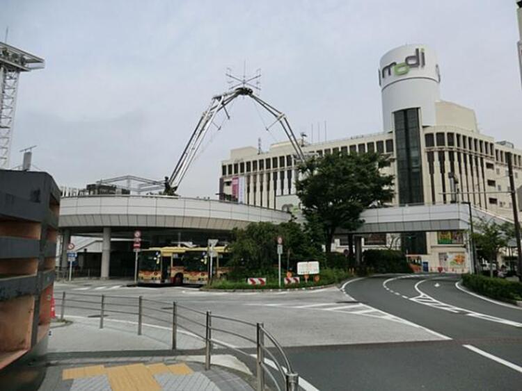 周辺 ＪＲ戸塚駅まで約2000ｍ
