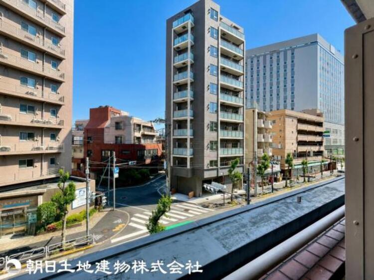 バルコニー 【2026年05月撮影】