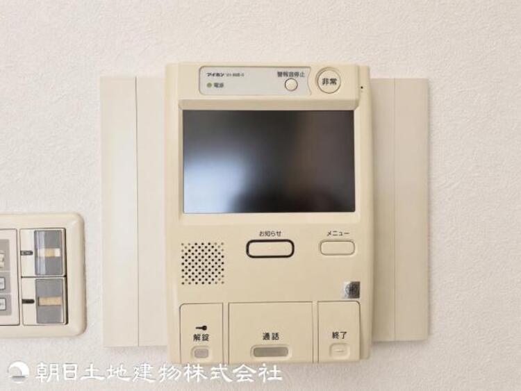 設備 【2026年05月撮影】