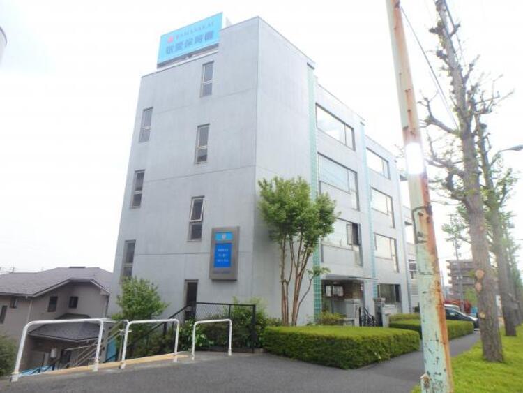 周辺 多摩境敬愛保育園まで約132ｍ