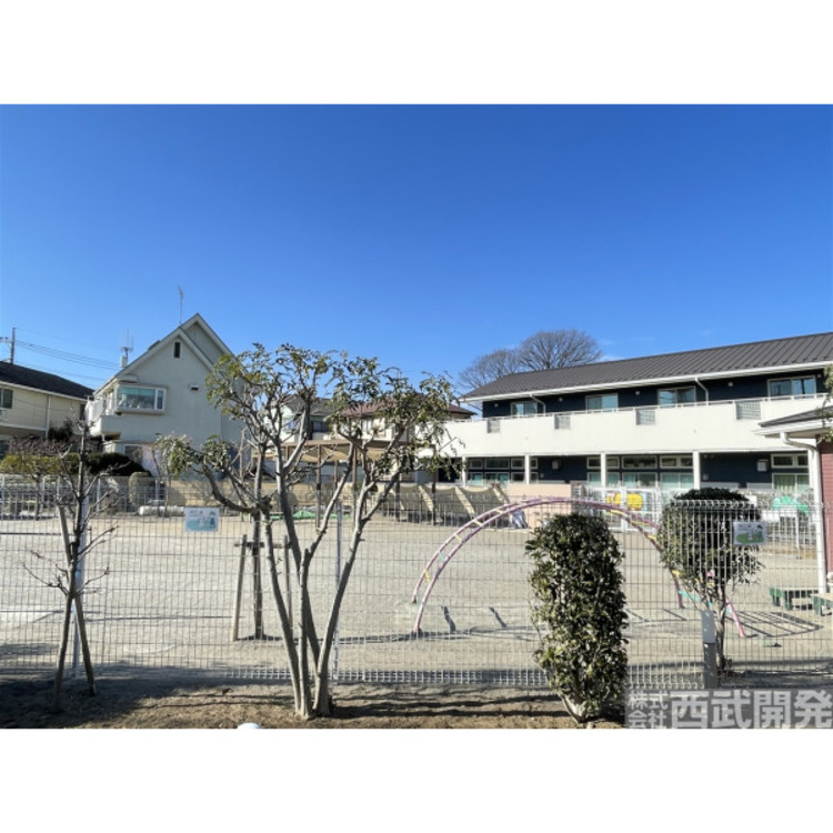 周辺 東久留米おひさま保育園(約280m)