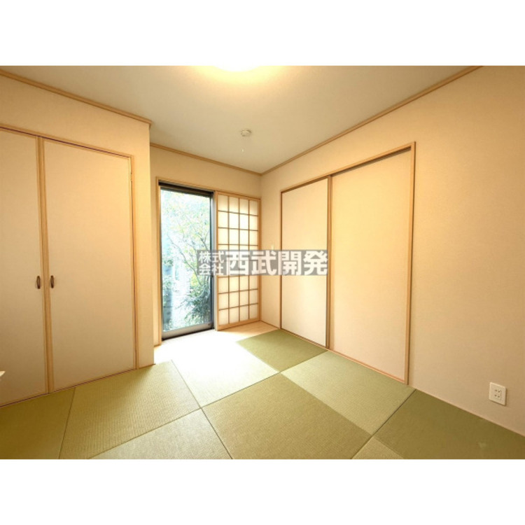 内装 和室5.2帖