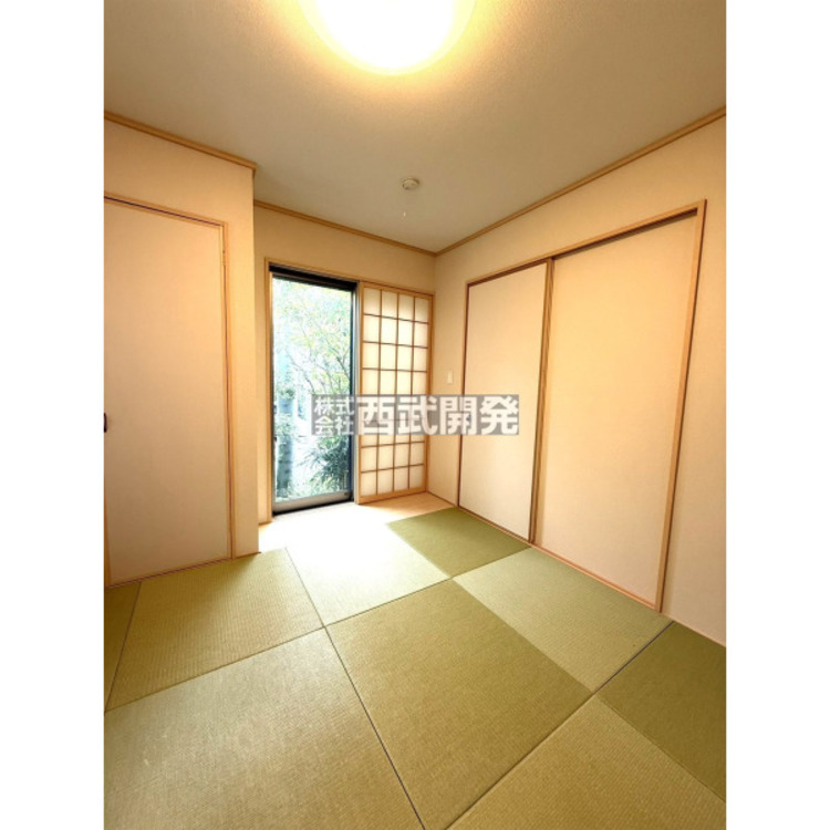 内装 和室5.2帖