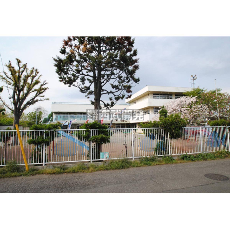 周辺 花小金井保育園(約400m)