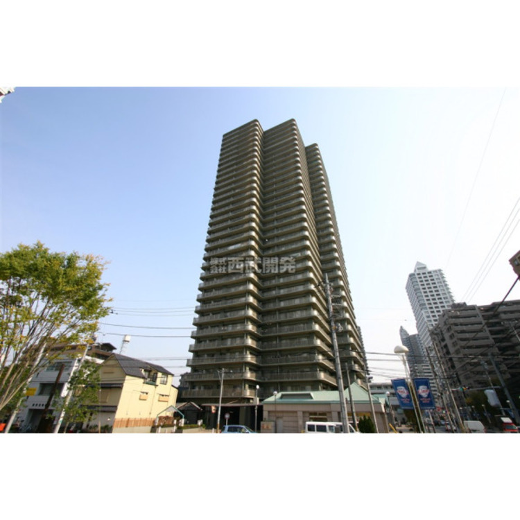 外観 内覧予約受付中です。