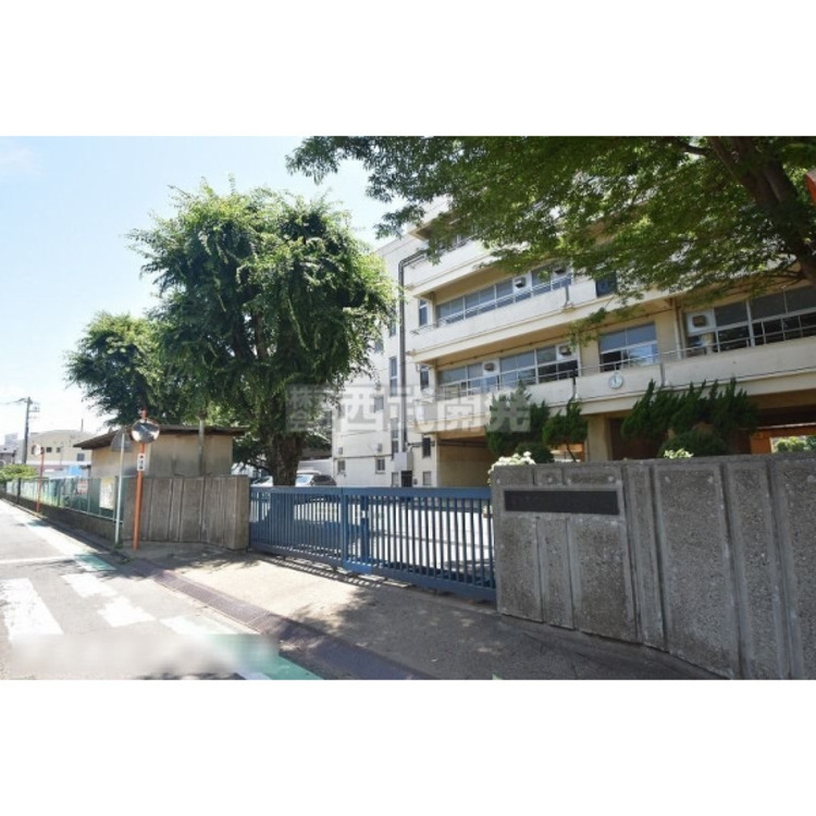 周辺 みずほ台小学校(約600m)