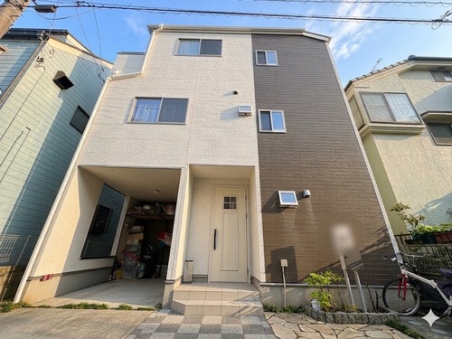 草加市谷塚上町の物件画像
