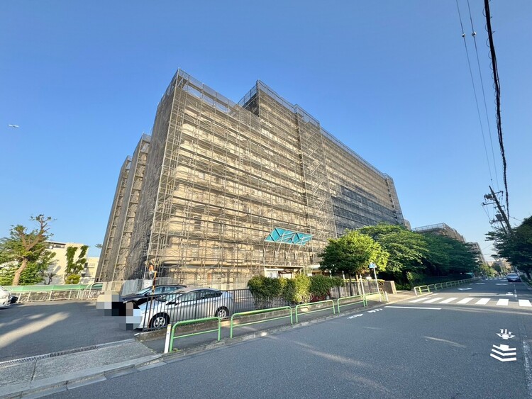 外観 資料には掲載していない情報が、現地にはたくさんあります。是非一度、現地をご確認ください。