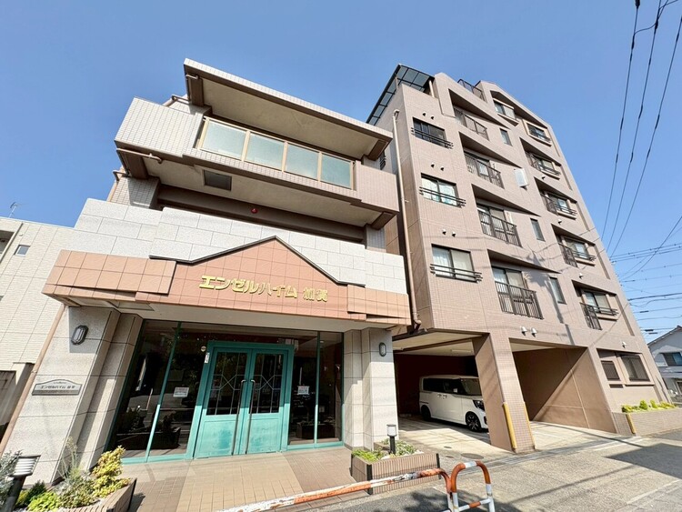 外観 資料には掲載していない情報が、現地にはたくさんあります。是非一度、現地をご確認ください。