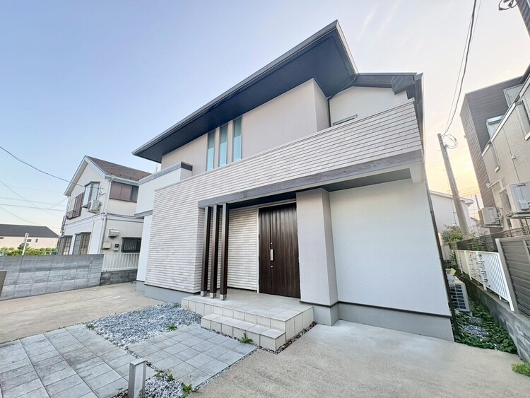 外観 資料には掲載していない情報が、現地にはたくさんあります。是非一度、現地をご確認ください。