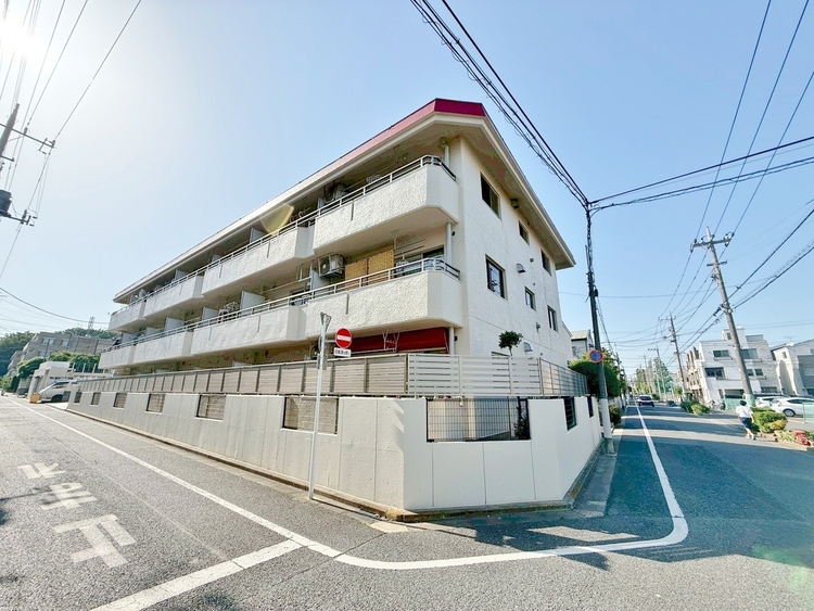 外観 資料には掲載していない情報が、現地にはたくさんあります。是非一度、現地をご確認ください。