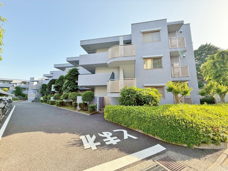 外観 資料には掲載していない情報が、現地にはたくさんあります。是非一度、現地をご確認ください。