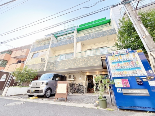 池袋グリーンコーポの物件画像