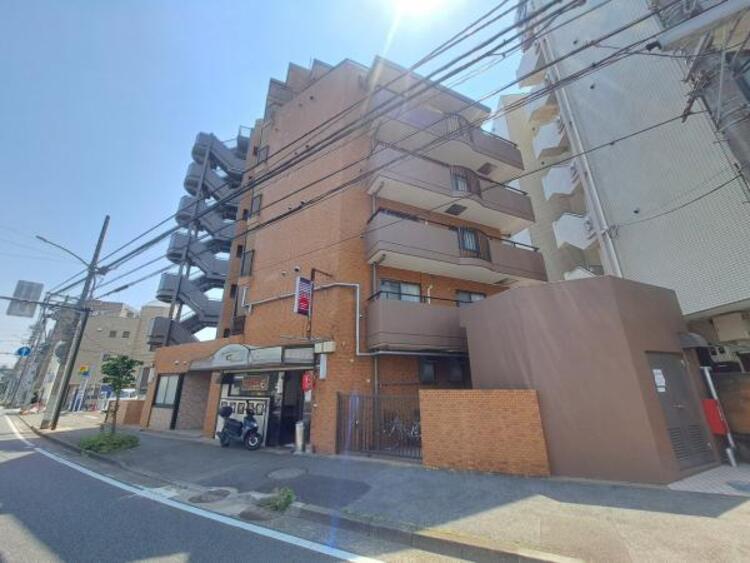 外観 現地で広さのご体感ができます。図面と合わせてご説明しますので、お気軽にお問い合わせください（2026.5.15撮影）