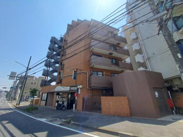 外観 ライフプランニングや資金計算を無料で承っております！是非ご相談くださいませ！（2026.5.15撮影）