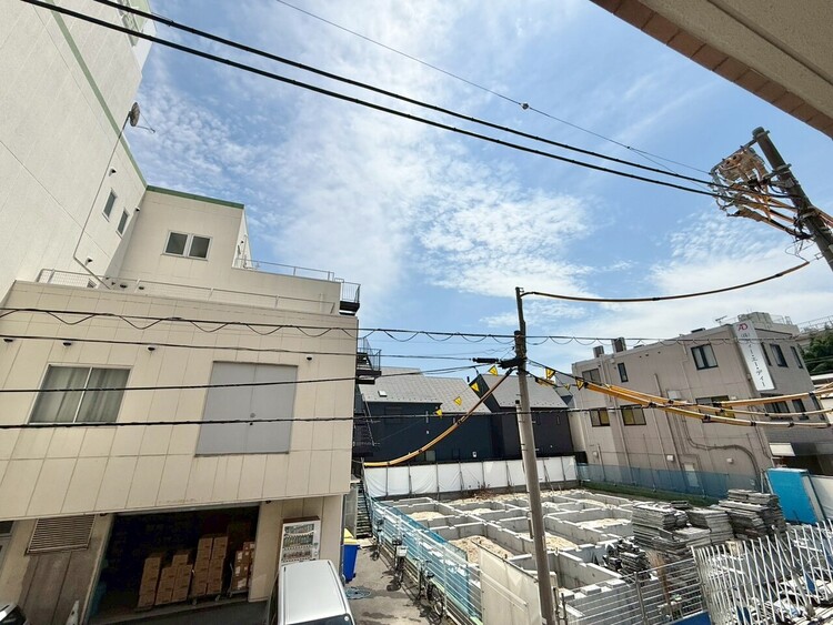 その他 陽当たり・通風・開放感に恵まれた環境です。