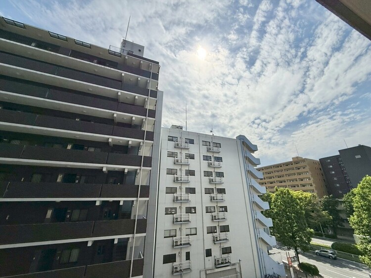 その他 陽当たり・通風・開放感に恵まれた環境です。