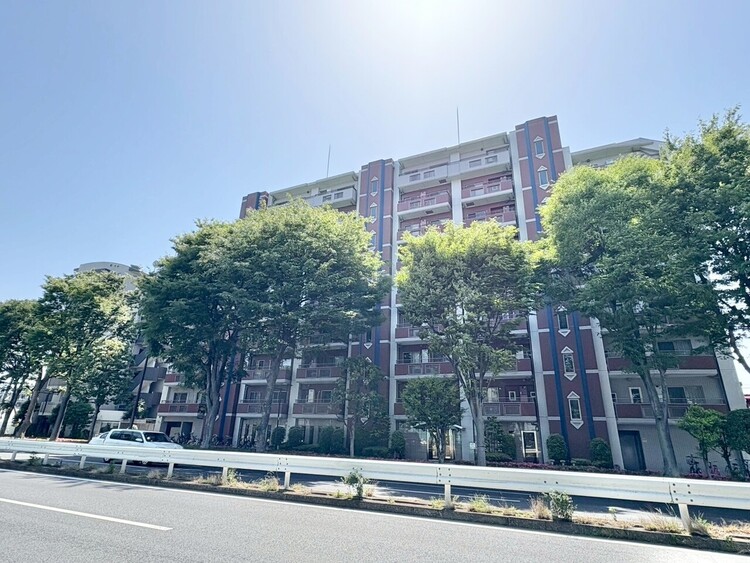 その他 飽きのこないシンプルモダンな外観です。