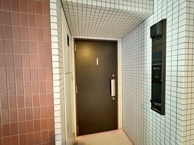 その他 清潔感のある落ち着いた雰囲気の玄関です。