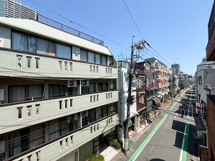 その他 陽当たり・通風・開放感に恵まれた環境です。