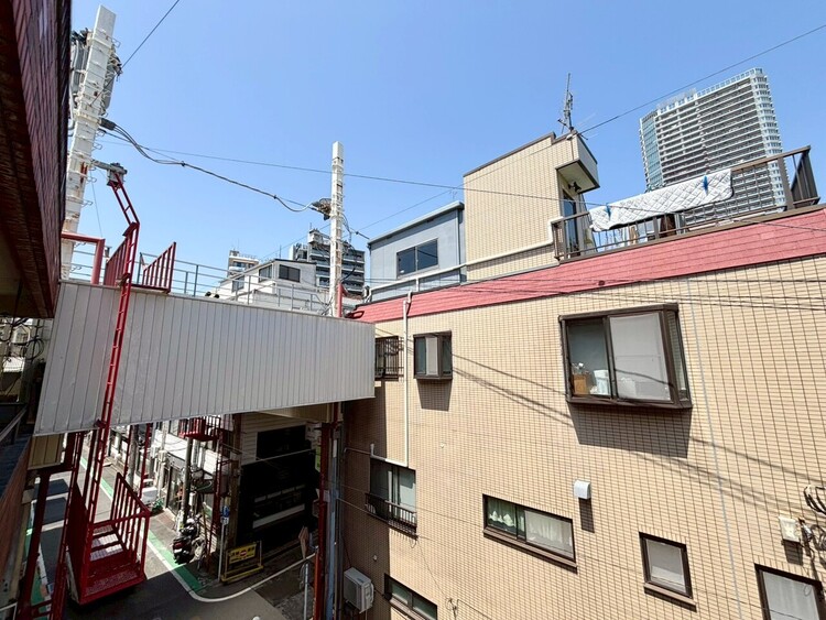 その他 眺望や窓からの景色が良いと、家で過ごす時間も快適です。