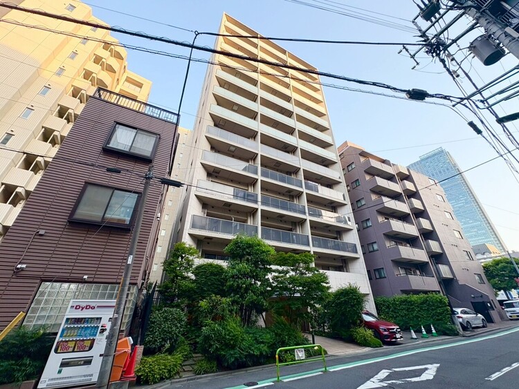 その他 飽きのこないシンプルモダンな外観です。